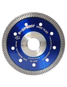 Disque diamant SPEEDY Ø115mm BIHUI - 1