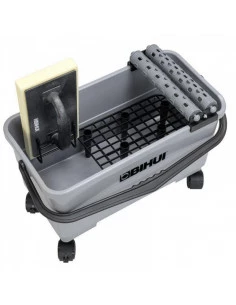 Bac de lavage 3 rouleaux 19L Smart Washy BIHUI - 3