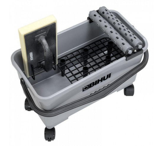 Bac de lavage 3 rouleaux 19L Smart Washy BIHUI - 3