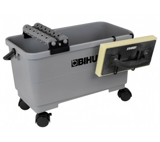 Bac de lavage 3 rouleaux 19L Smart Washy BIHUI - 4