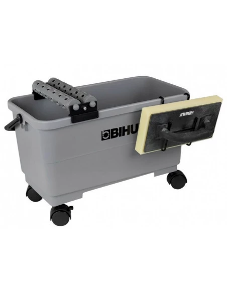 Bac de lavage 3 rouleaux 19L Smart Washy BIHUI - 4