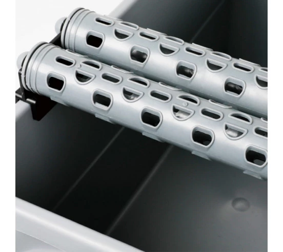 Bac de lavage 3 rouleaux 19L Smart Washy BIHUI - 5