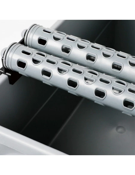 Bac de lavage 3 rouleaux 19L Smart Washy BIHUI - 5