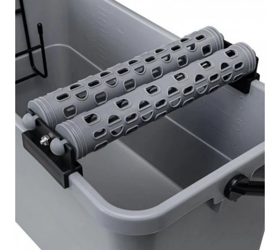 Bac de lavage 3 rouleaux 19L Smart Washy BIHUI - 6