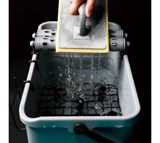 Bac de lavage 3 rouleaux 19L Smart Washy BIHUI - 7