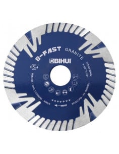 Disque diamanté B-FAST BIHUI - 1