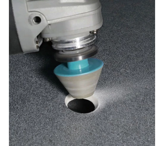 Fraise conique diamantée 20 à 48 mm (M14) BIHUI - 3