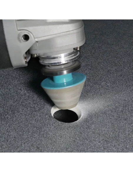 Fraise conique diamantée 20 à 48 mm (M14) BIHUI - 3