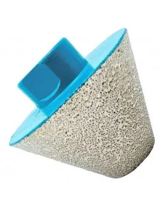 Fraise conique diamantée 20 à 48 mm (M14) BIHUI - 1 2