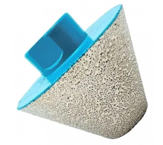 Fraise conique diamantée 20 à 48 mm (M14) BIHUI - 2