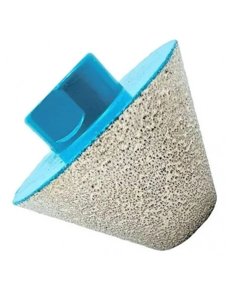 Fraise conique diamantée 20 à 48 mm (M14) BIHUI - 2