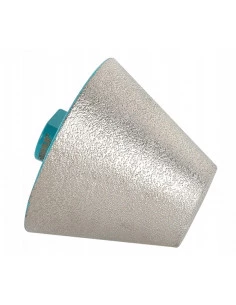 Fraise conique diamantée 35 à 75 mm (M14) BIHUI - 1 2