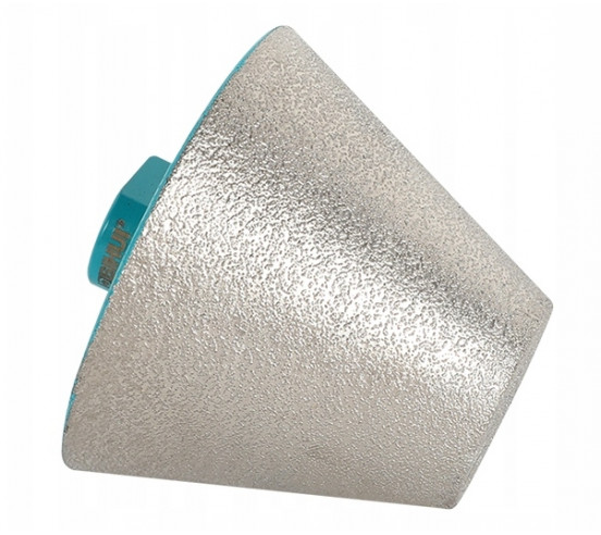 Fraise conique diamantée 35 à 75 mm (M14) BIHUI - 2