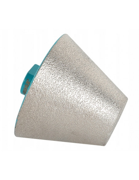 Fraise conique diamantée 35 à 75 mm (M14) BIHUI - 2