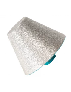 Fraise conique diamantée 35 à 75 mm (M14) BIHUI - 1