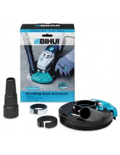 Extracteur de poussières pour meuleuse DCWDE5 BIHUI - 2 2