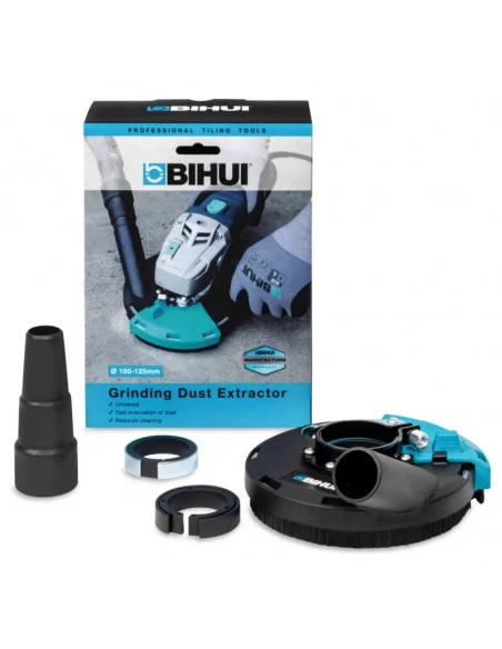 Extracteur de poussières pour meuleuse DCWDE5 BIHUI - 1