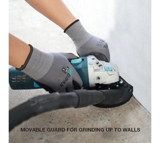 Extracteur de poussières pour meuleuse DCWDE5 BIHUI - 5