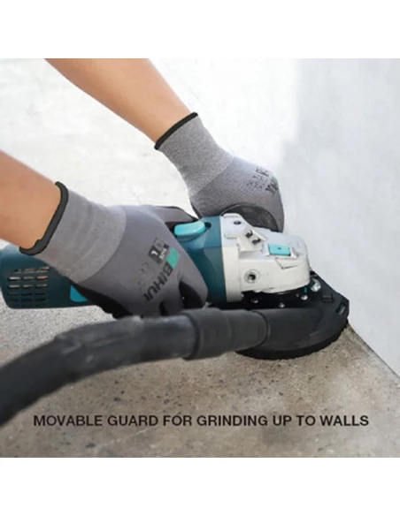 Extracteur de poussières pour meuleuse DCWDE5 BIHUI - 5