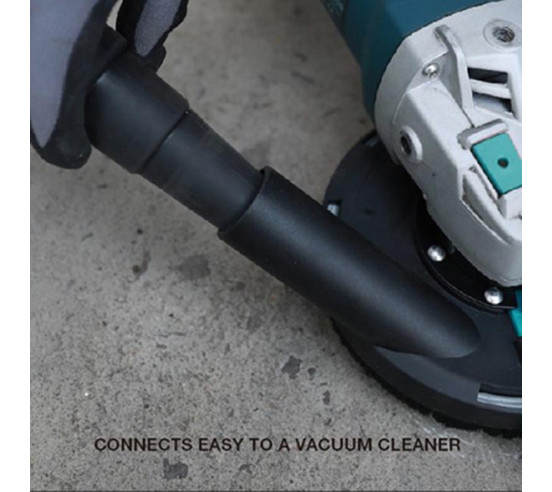 Extracteur de poussières pour meuleuse DCWDE5 BIHUI - 6