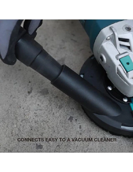 Extracteur de poussières pour meuleuse DCWDE5 BIHUI - 6
