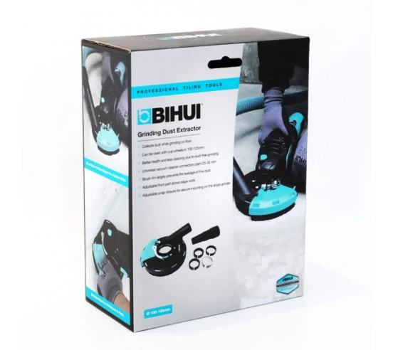 Extracteur de poussières pour meuleuse DCWDE5 BIHUI - 4