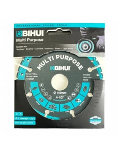 Disque diamanté Professionnel B-FAST BIHUI - 1 2