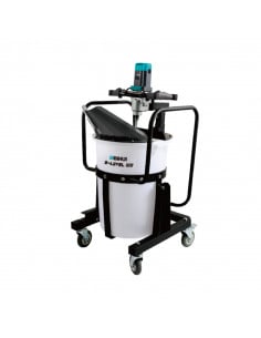 Mélangeur mobile de matériaux fluides MS1900  BIHUI - 1