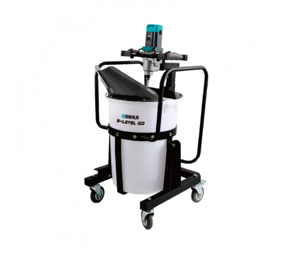 Mélangeur mobile de matériaux fluides MS1900  BIHUI - 1