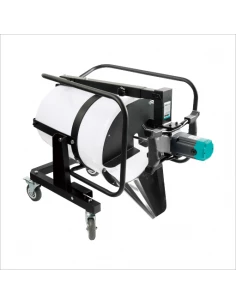 Mélangeur mobile de matériaux fluides MS1900  BIHUI - 1 2