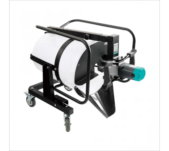 Mélangeur mobile de matériaux fluides MS1900  BIHUI - 2