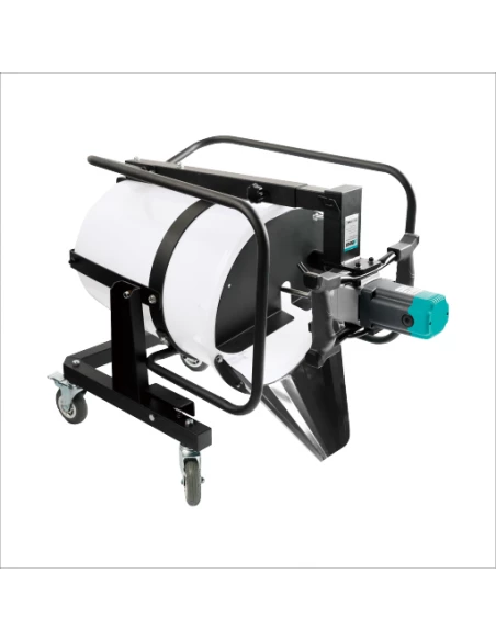 Mélangeur mobile de matériaux fluides MS1900  BIHUI - 2