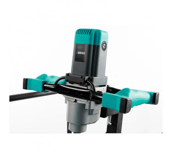 Mélangeur mobile de matériaux fluides MS1900  BIHUI - 3