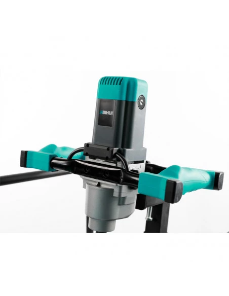 Mélangeur mobile de matériaux fluides MS1900  BIHUI - 3