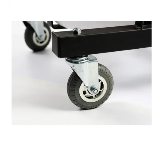 Mélangeur mobile de matériaux fluides MS1900  BIHUI - 4