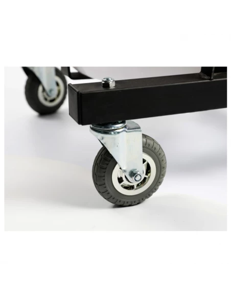 Mélangeur mobile de matériaux fluides MS1900  BIHUI - 4