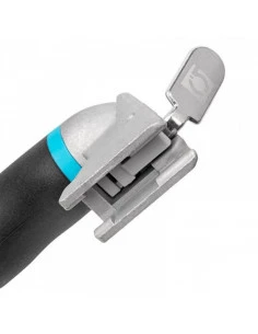 Poignée Softgrip supplémentaire systeme notched trowel BIHUI - 1 2