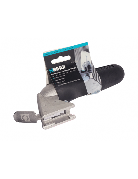 Poignée Softgrip supplémentaire systeme notched trowel BIHUI - 3