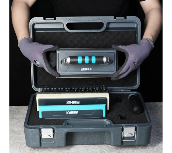 copy of Poignée Softgrip supplémentaire systeme notched trowel BIHUI - 1