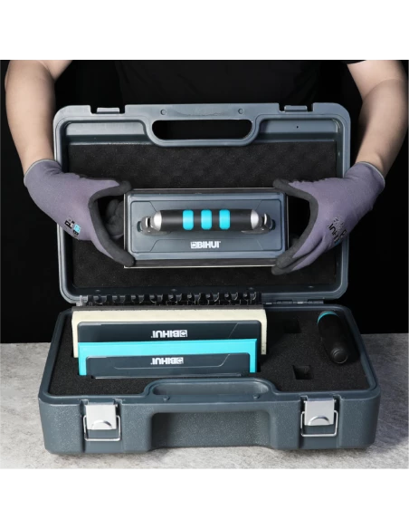 copy of Poignée Softgrip supplémentaire systeme notched trowel BIHUI - 1