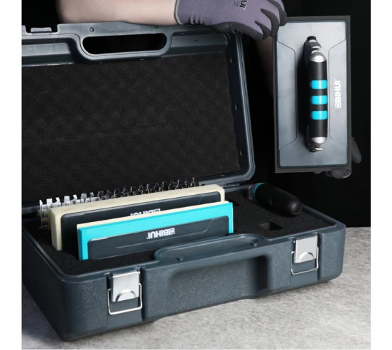 copy of Poignée Softgrip supplémentaire systeme notched trowel BIHUI - 3