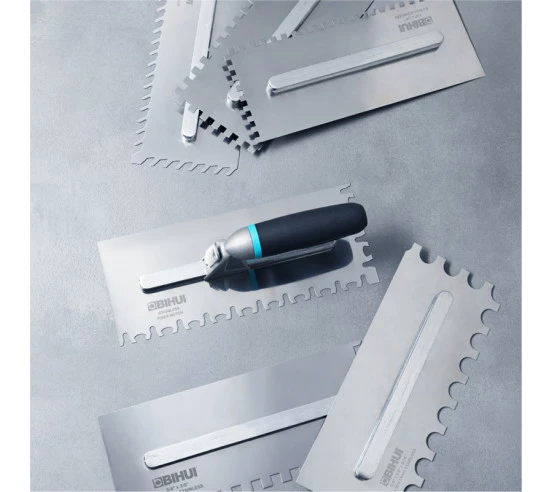 copy of Poignée Softgrip supplémentaire systeme notched trowel BIHUI - 5