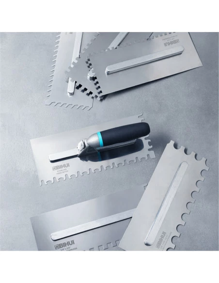 copy of Poignée Softgrip supplémentaire systeme notched trowel BIHUI - 5