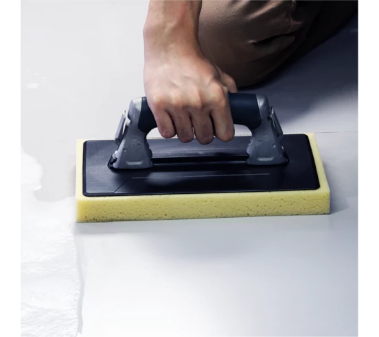 copy of Poignée Softgrip supplémentaire systeme notched trowel BIHUI - 6