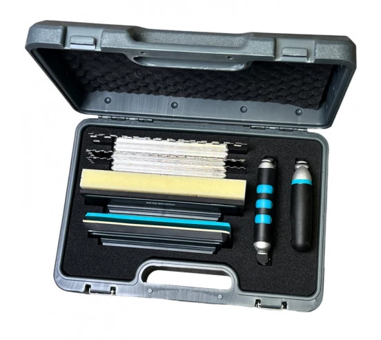 copy of Poignée Softgrip supplémentaire systeme notched trowel BIHUI - 2