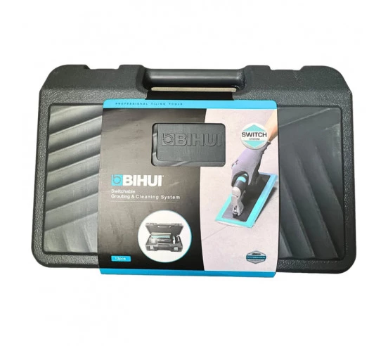 copy of Poignée Softgrip supplémentaire systeme notched trowel BIHUI - 3