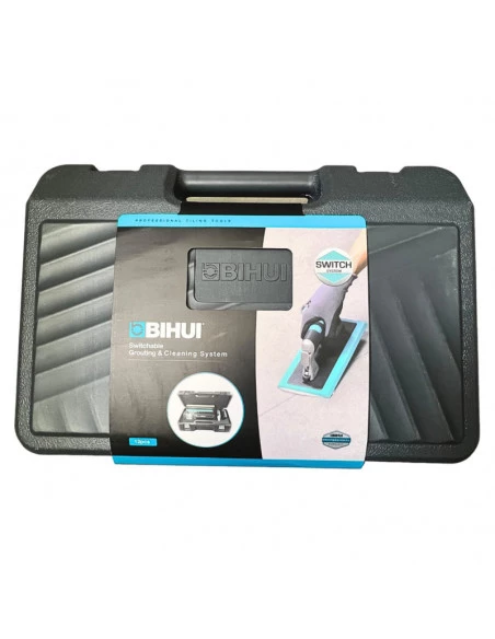 copy of Poignée Softgrip supplémentaire systeme notched trowel BIHUI - 3