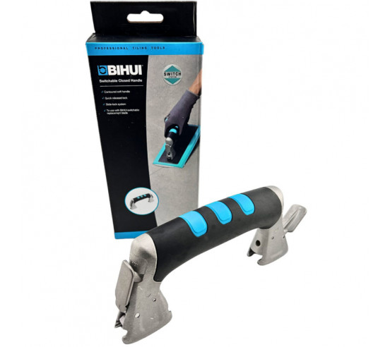 Poignée Softgrip supplémentaire systeme Switchable BIHUI - 3