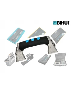 Poignée Softgrip supplémentaire systeme Switchable BIHUI - 1 2