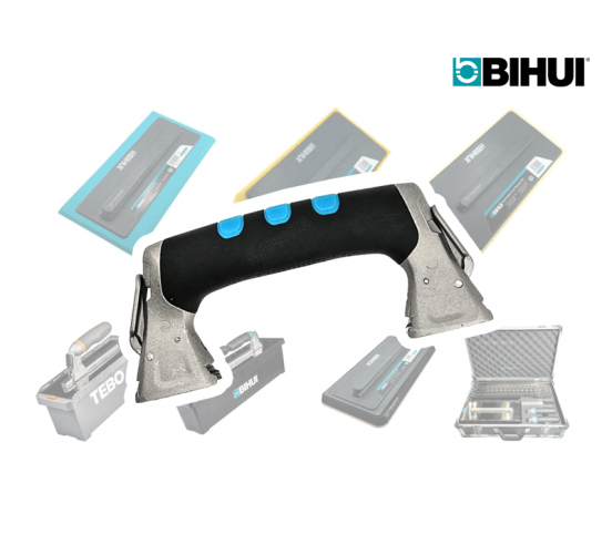 Poignée Softgrip supplémentaire systeme Switchable BIHUI - 2